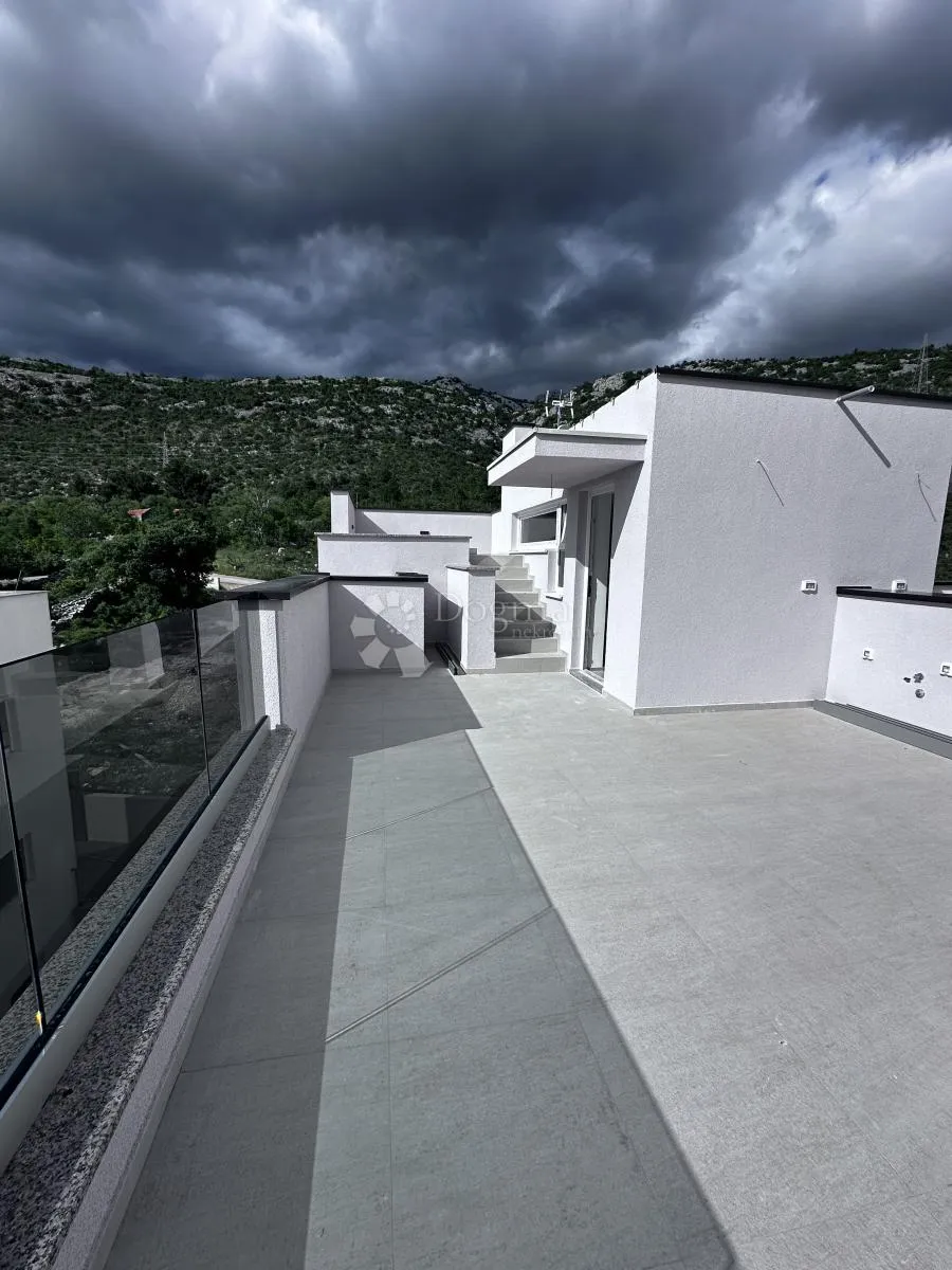 prodaje se penthouse novogradnja seline p1 - slika 20