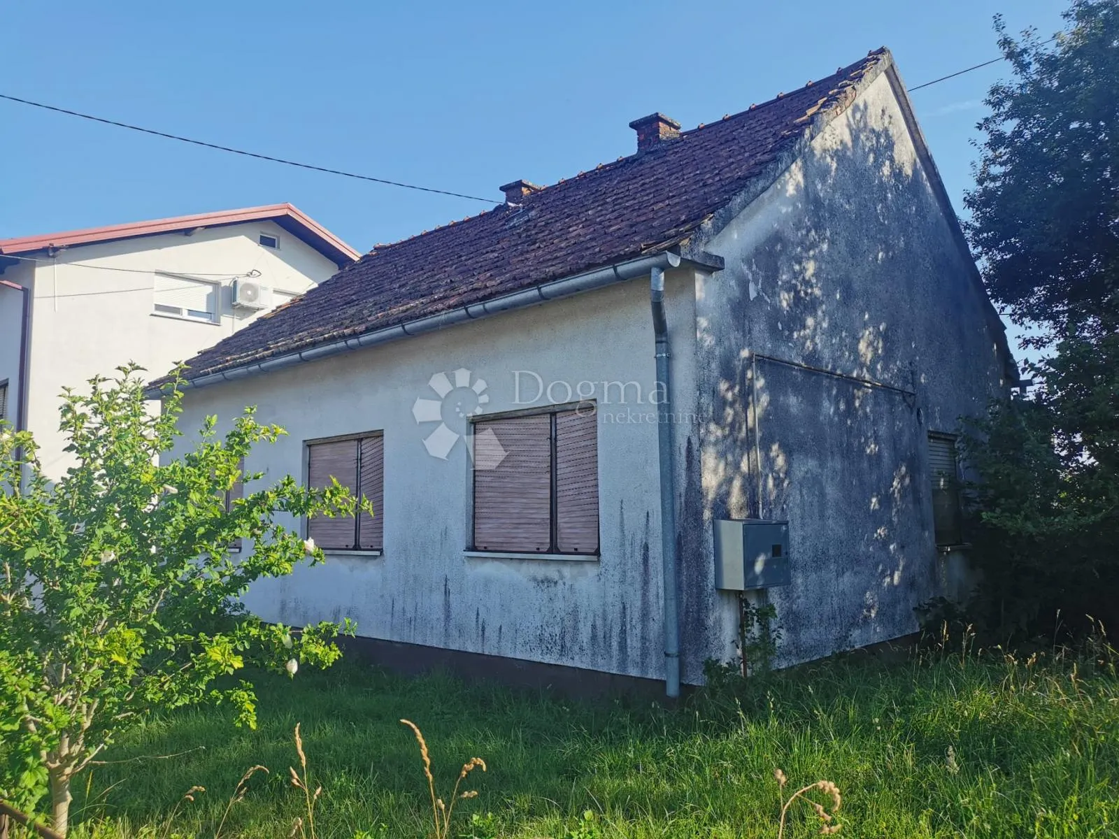 kloštar ivanič - kuća za potpunu renovaciju ili rušenje - slika 7