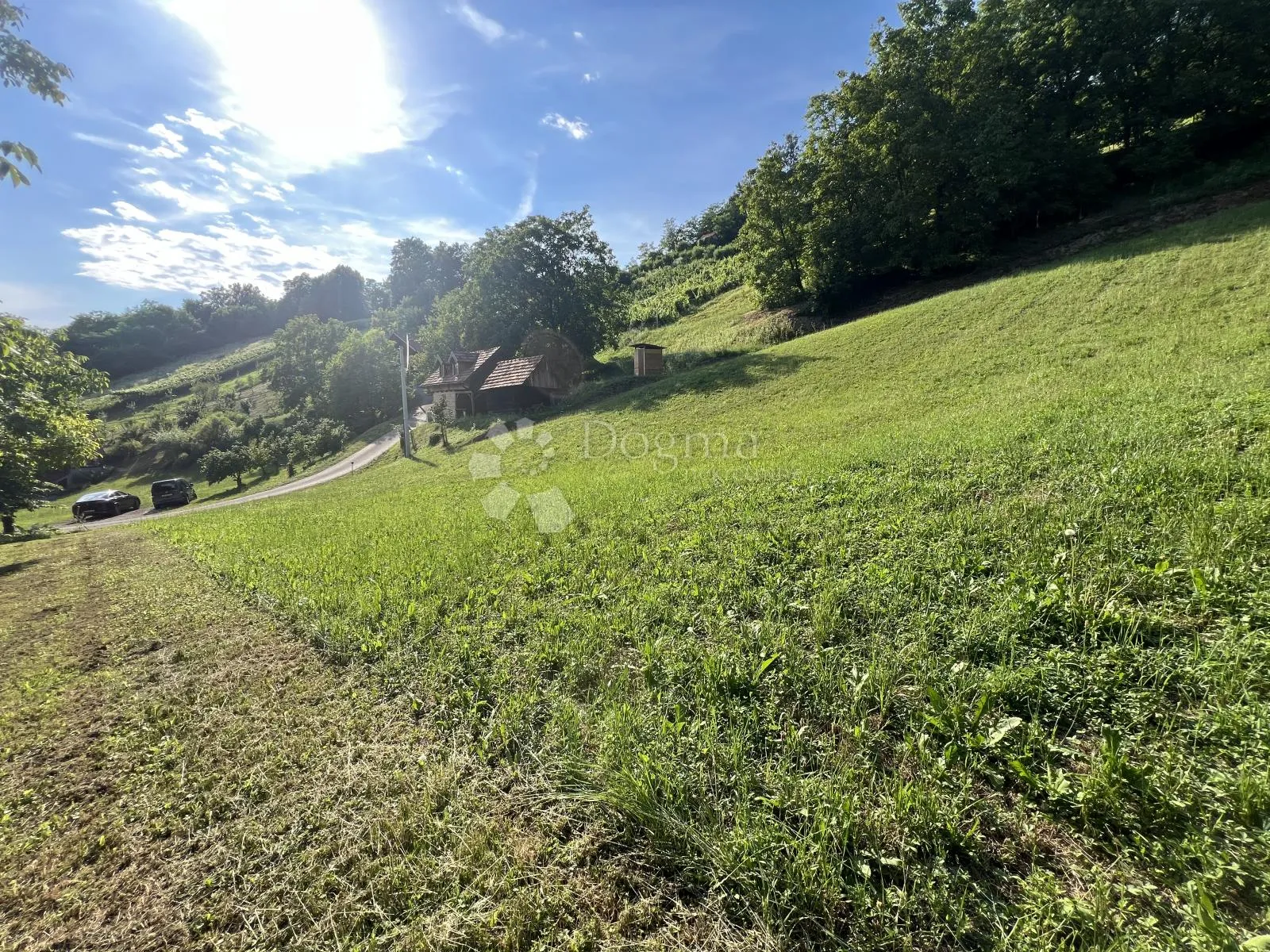 građevinsko zemljište 1.338 m2 - andraševec - slika 5