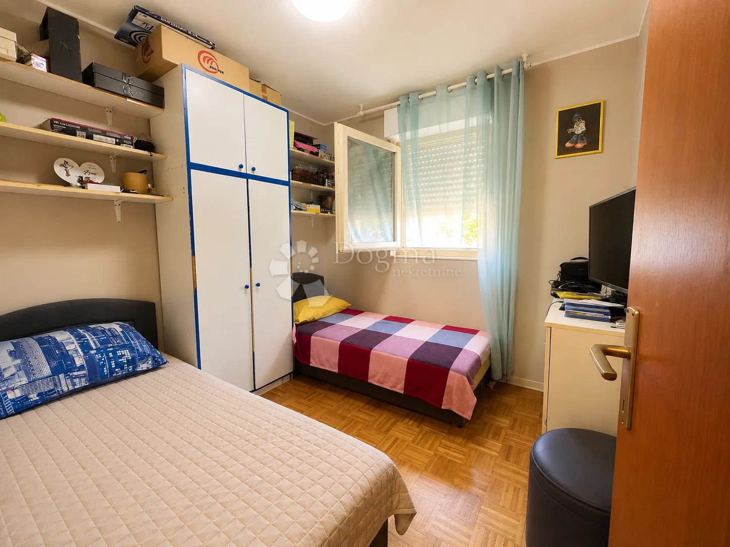 šubićevac, prostran dvosoban stan 91,81 m2 - slika 7