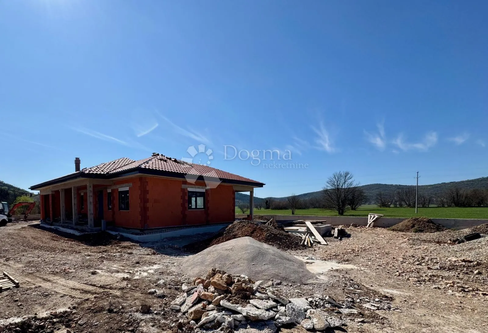 podhum - roh bau prizemnica iz snova - slika 2