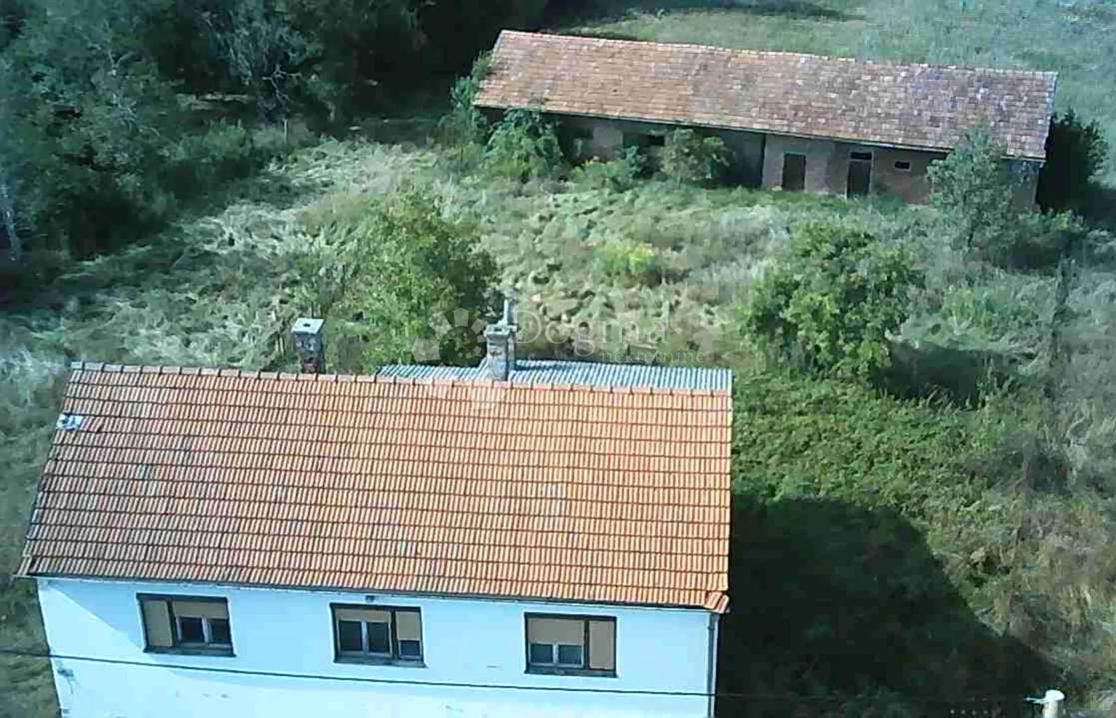 kuća za adaptaciju sa 4.687m² okućnice na području zlatar bistrice - slika 2