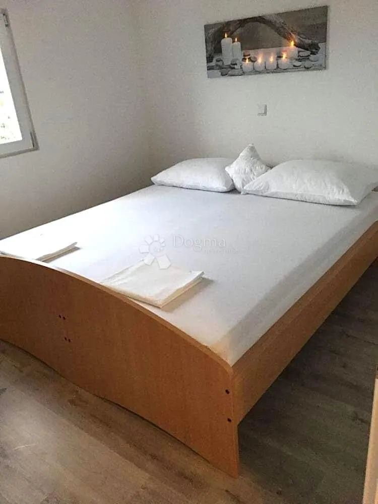 mandre, pag - šarmantna kuća u oazi mira uz more - slika 28