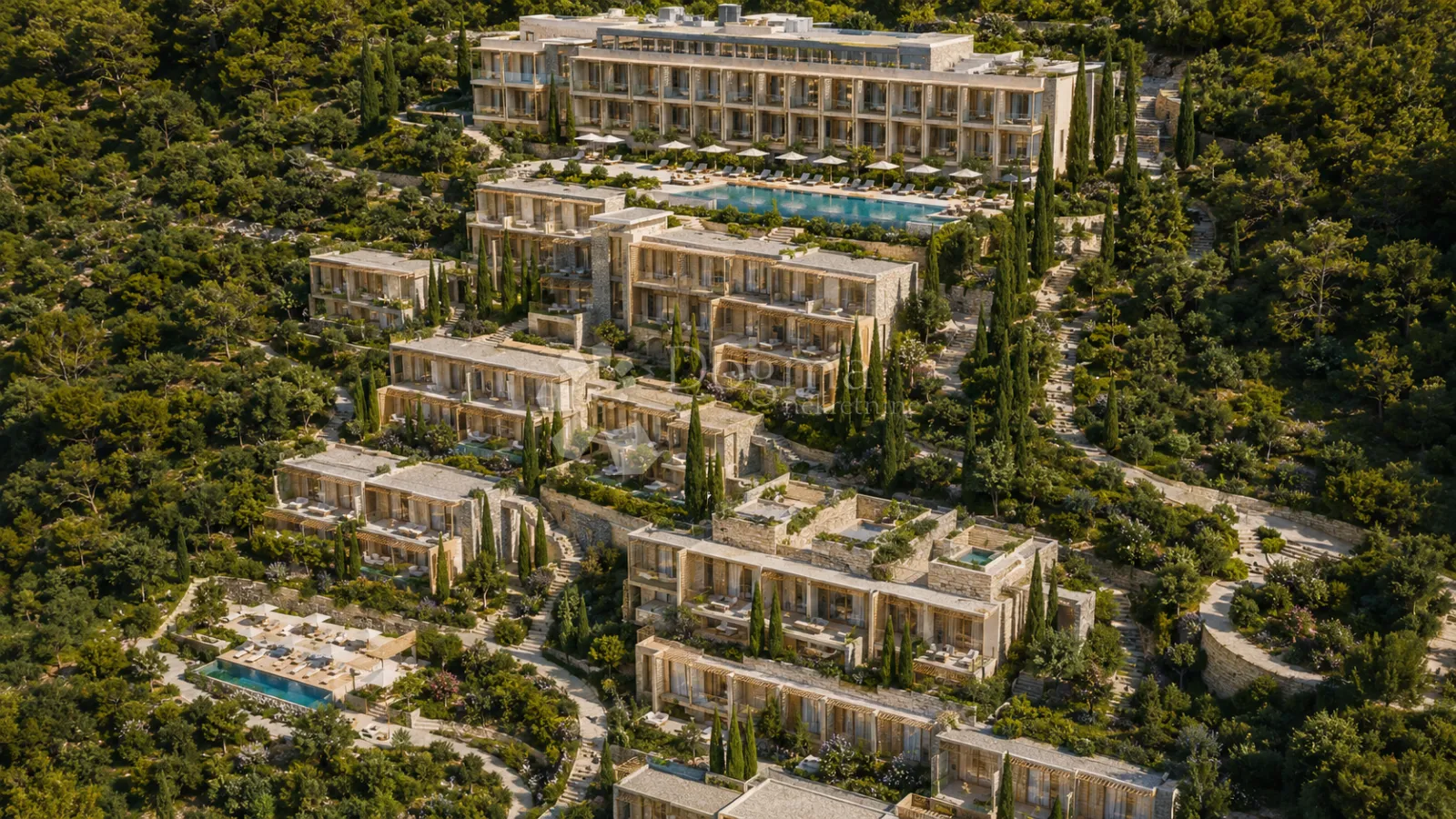 krk investicijsko građevinsko zemljište 18.000m2 - slika 2