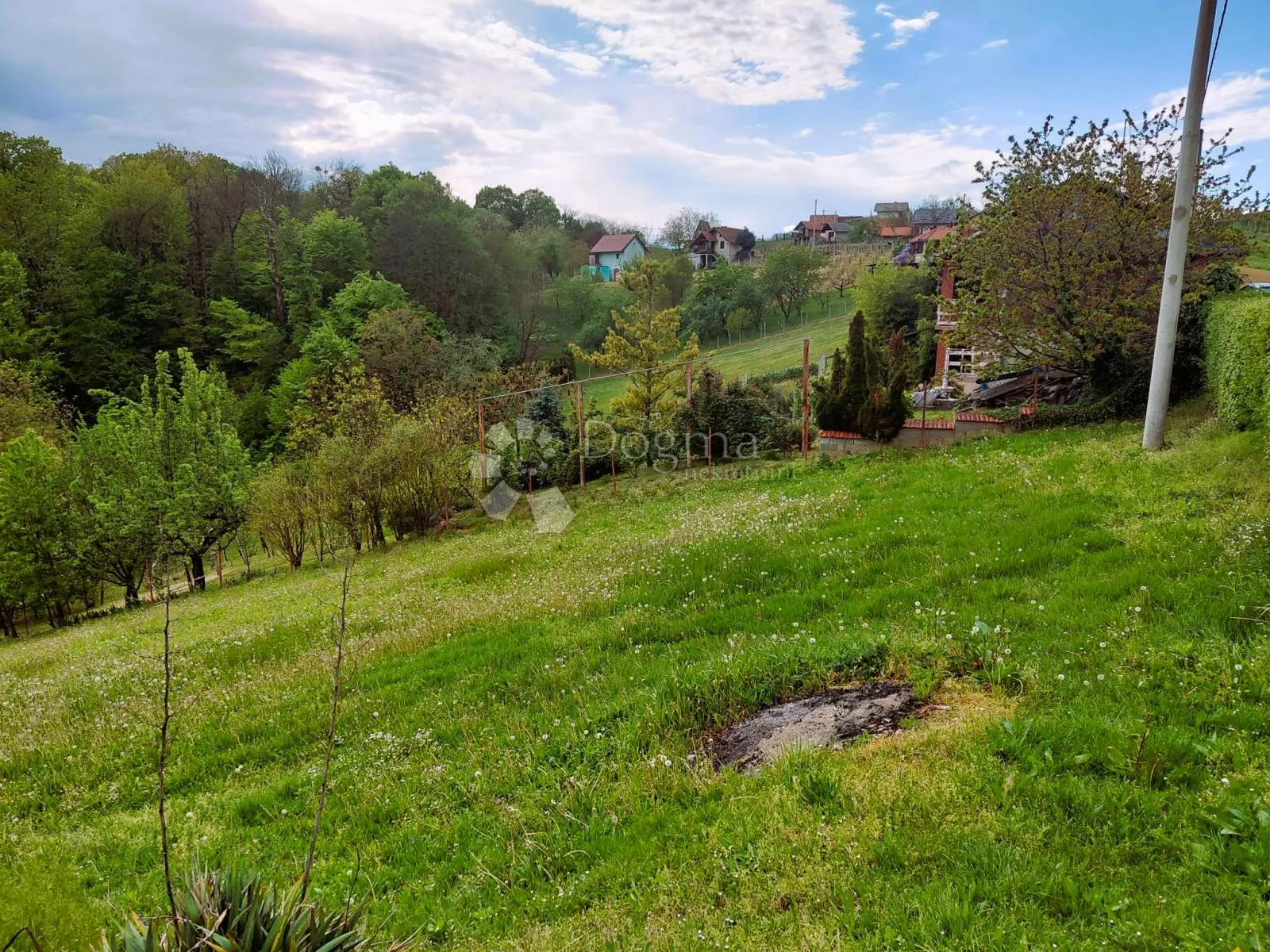 Građevinsko zemljište u Beletincu - Beletinec, Sveti Ilija