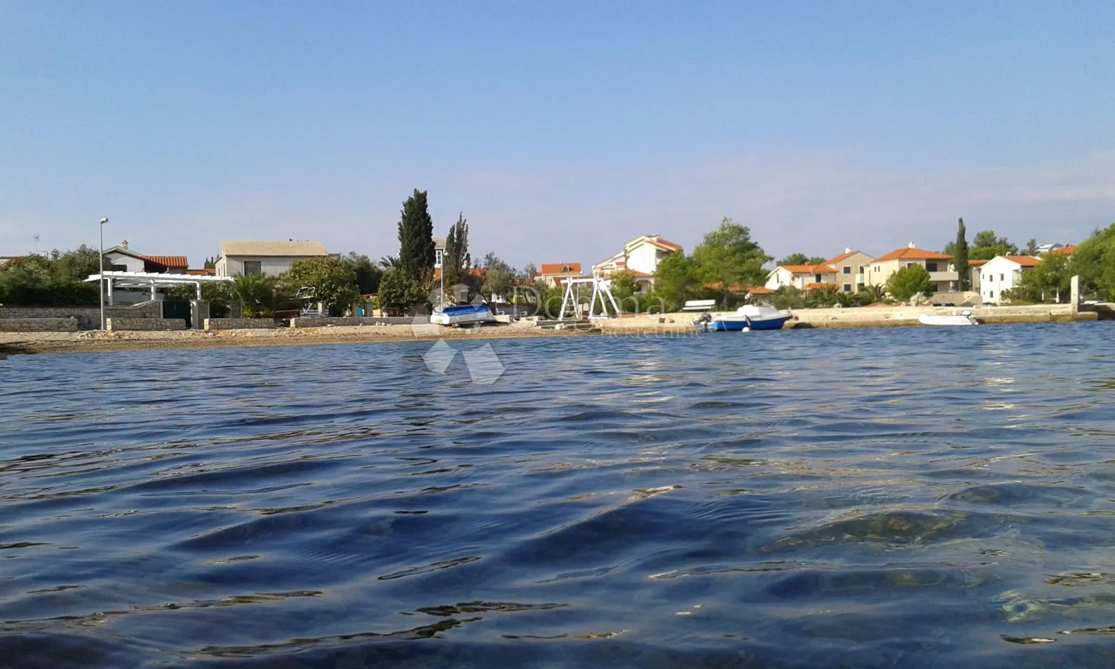 kuća prvi red do mora – ždrelac, jedinstvena lokacija - slika 18