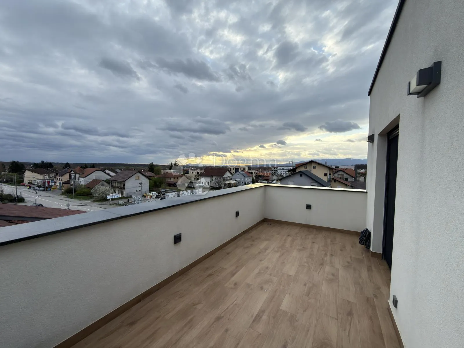 penthouse sesvete | 129 m2 | dizajnerski uređen - slika 13