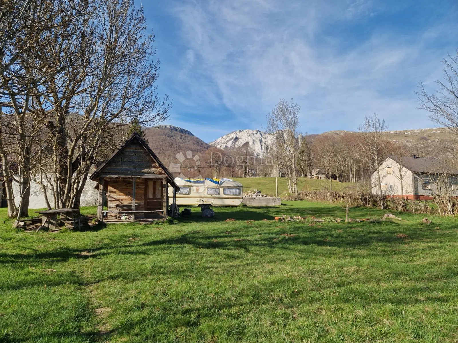 zemljište sa započetom gradnjom baške oštarije - slika 5