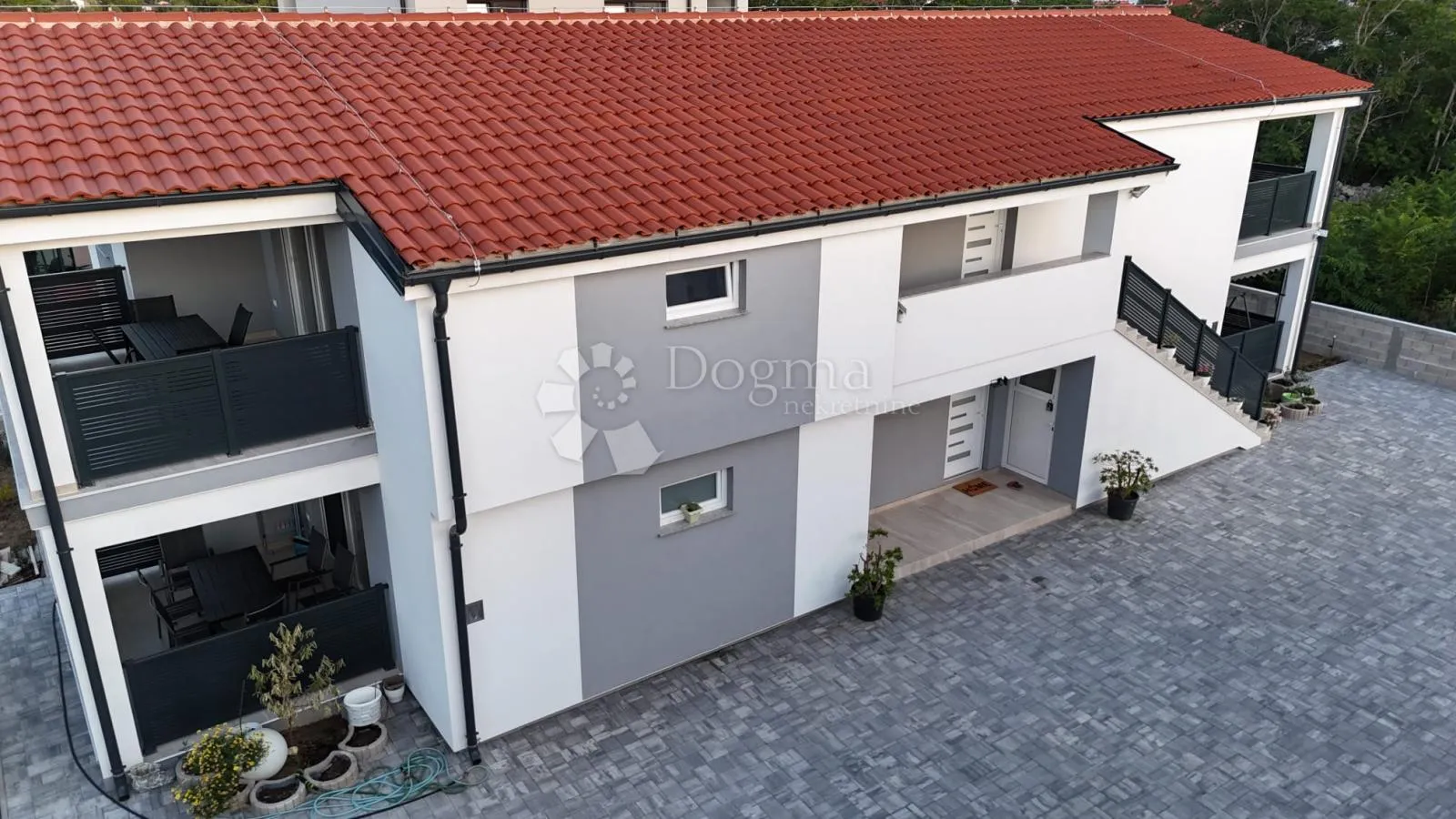 prodaje se apartman novogradnja vir s4 - slika 5