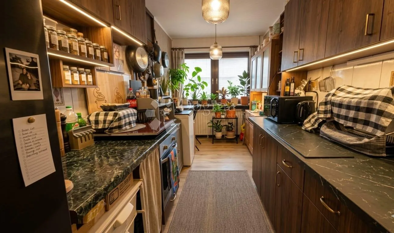 top lokacija prečko – komforan 3-soban stan s lođom 85 m² - slika 6