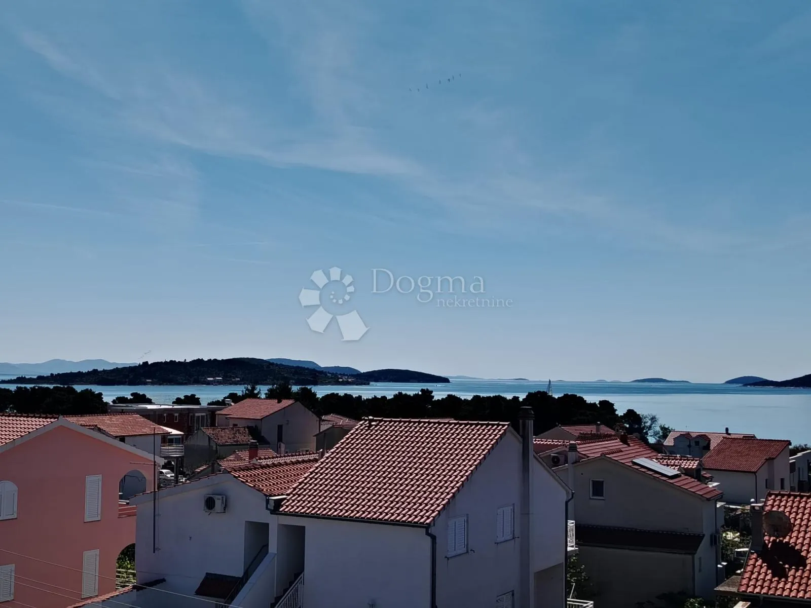 vodice - atraktivan stan s pogledom na more - slika 11