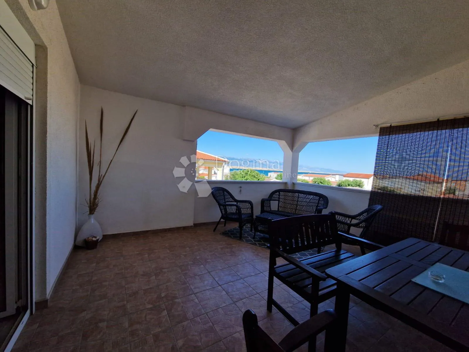 dva apartmana s pogledom na more 100m od plaže tax free - slika 6