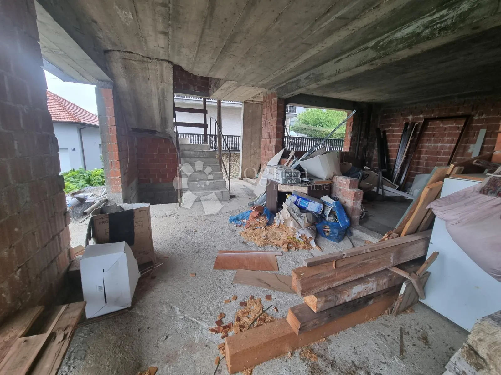 prodaja – kuća u roh bau fazi s panoramskim pogledom, gornji stenjevec, zagreb - slika 11