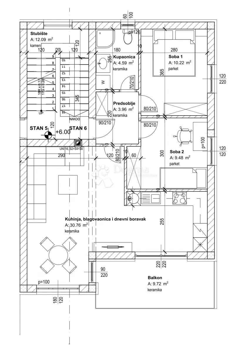 mare maris residence - slika 2