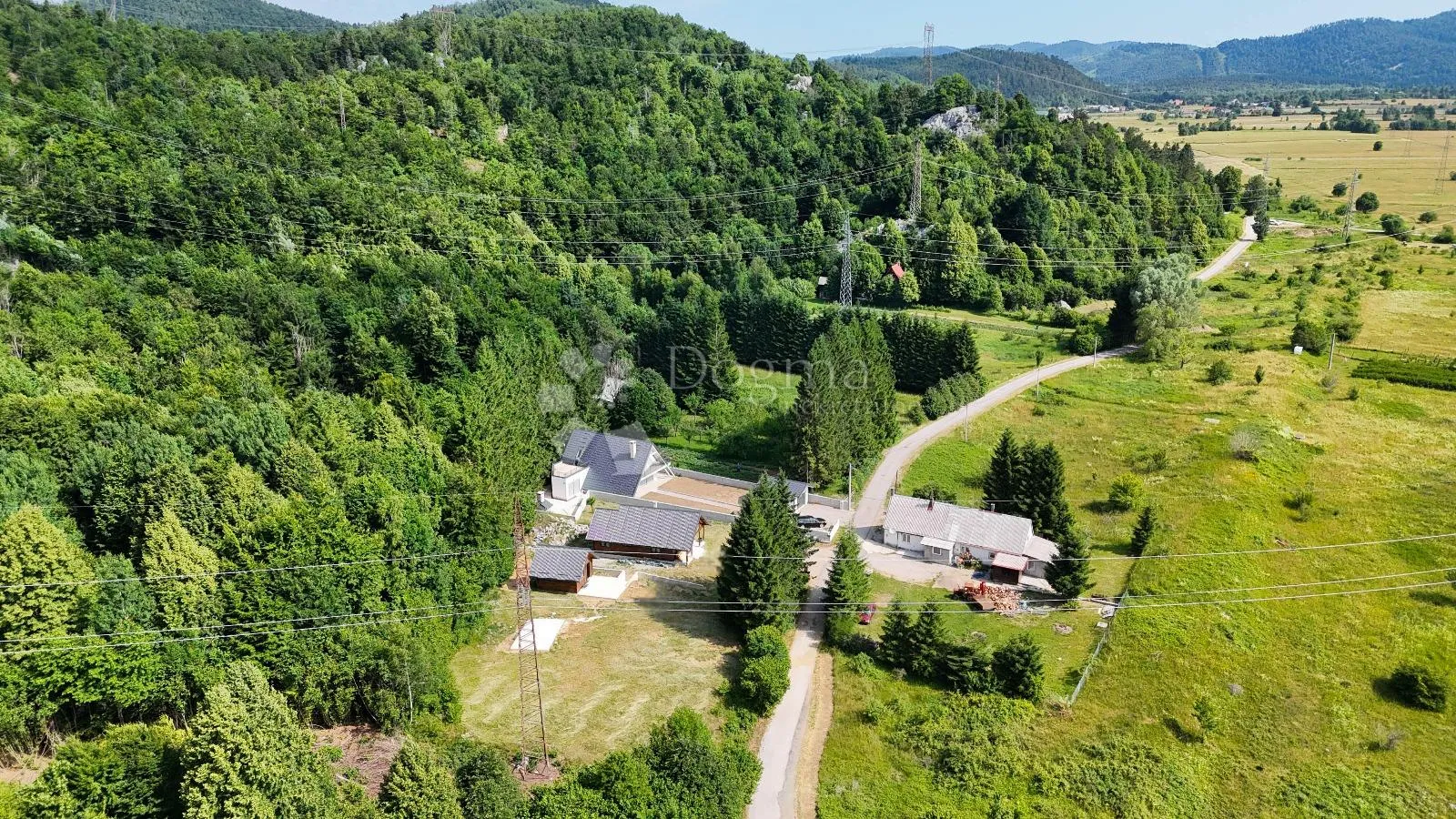 bungalov - fužine - slika 18