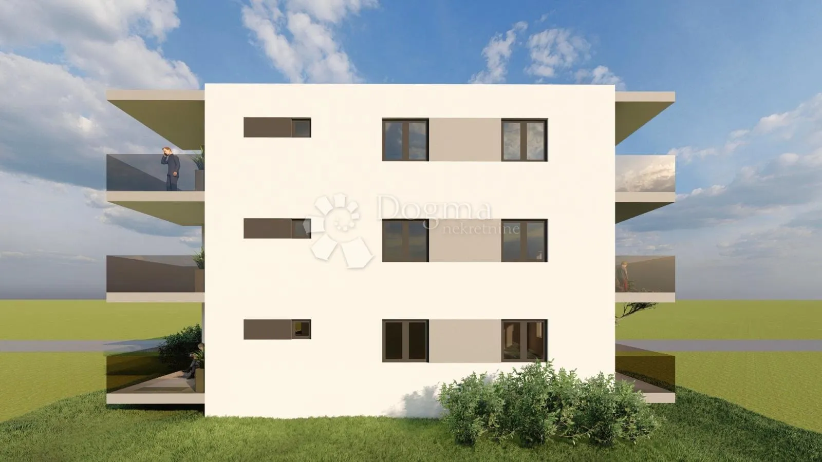 top prilika – novogradnja, luksuzni stan na 200 m od mora – grebaštica - slika 6