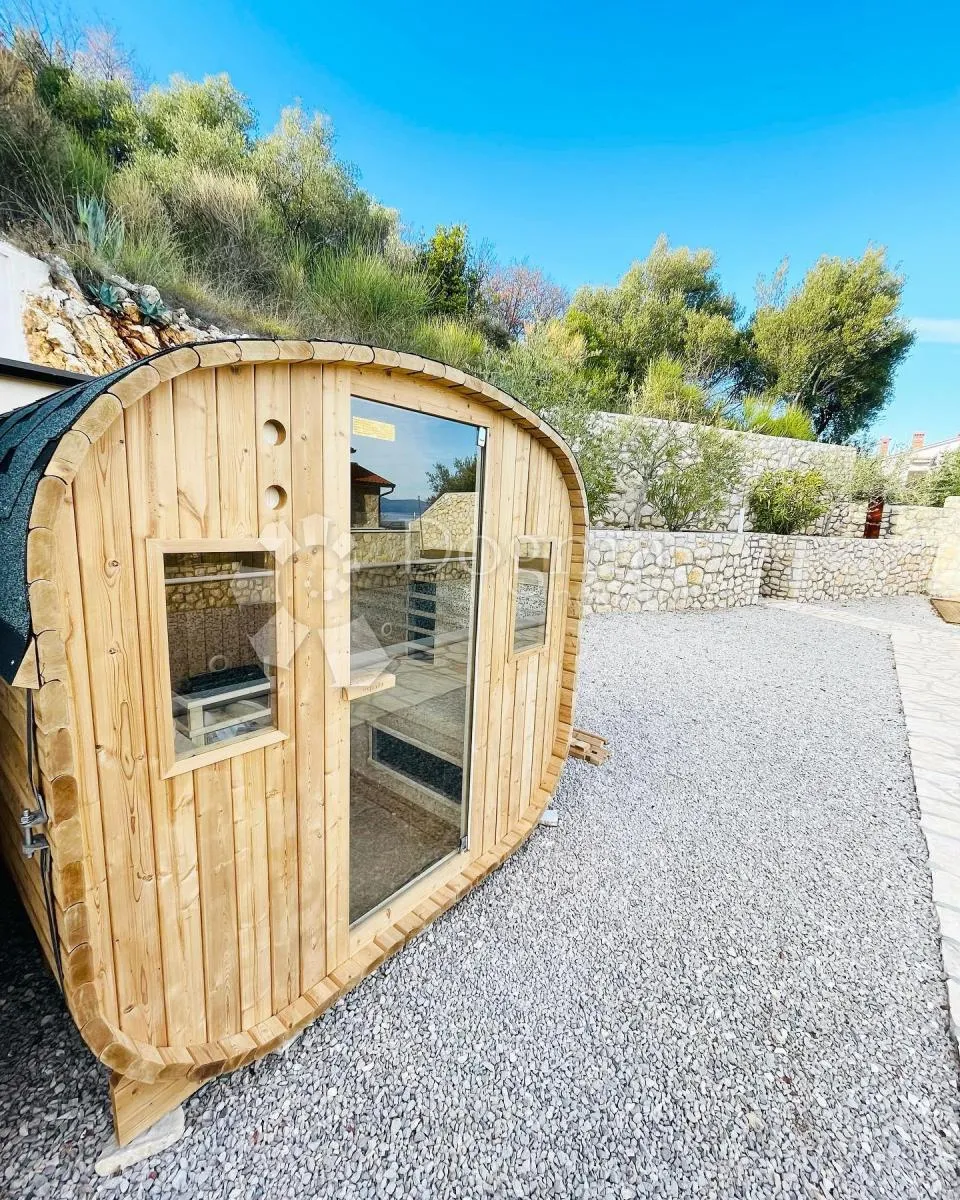 ekskluzivno! 3d tour! apartmanska kuća 700 m od mora - slika 26