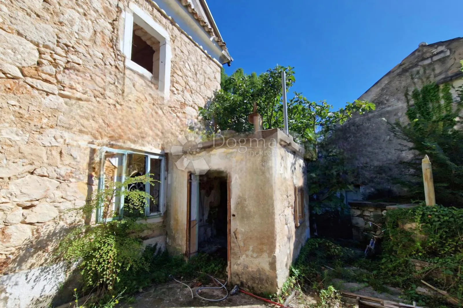 samostojeća kuća u visokoj rou- bazi kraljevica, križišće - slika 2