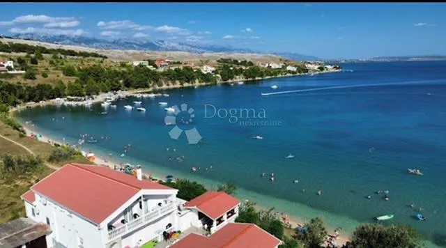 atraktivno zemljište sa potencijalom u blizini otoka paga - slika 3