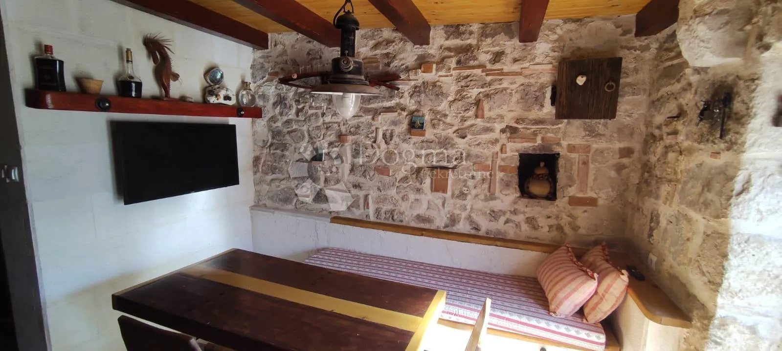 hvar, gdinj (bonkovići) – kamena idila s pogledom na more - slika 20