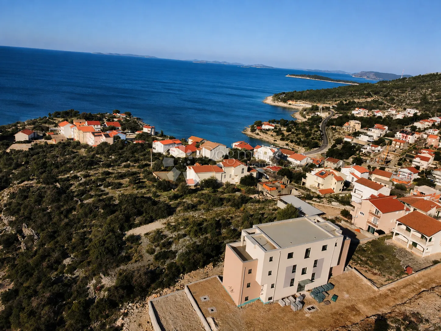 primošten-dolac,stan u novogradnji s4 - slika 4