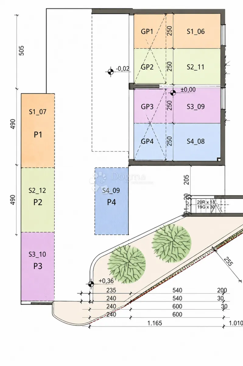 ekskluzivna novogradnja u šestinama – stan s4 - 90,66 m2 - slika 10