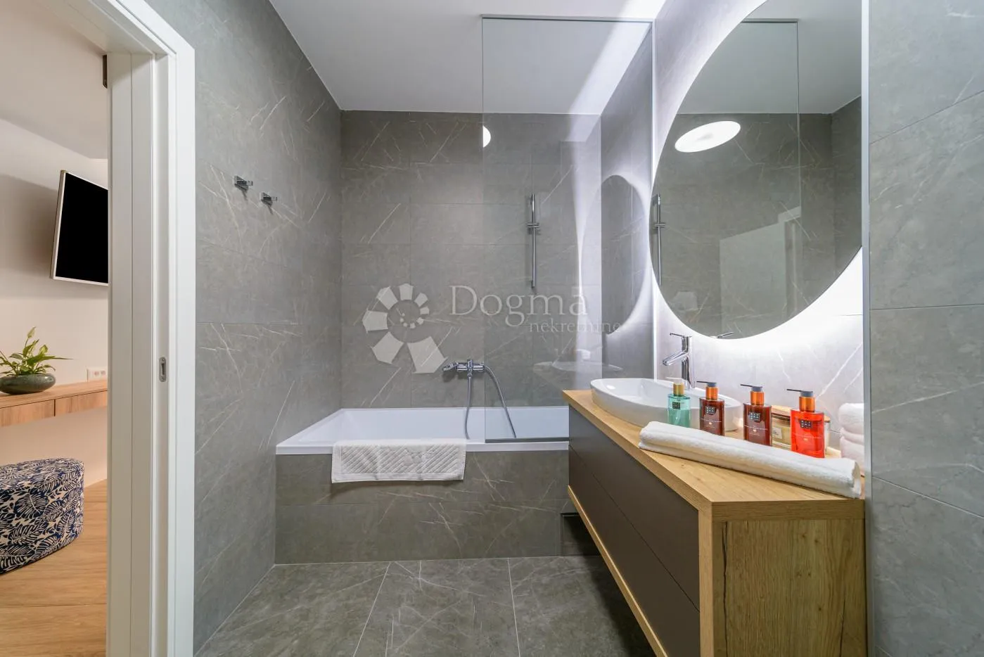 marina kod trogira – luxuzne ville lucy ***** villa plum - slika 9