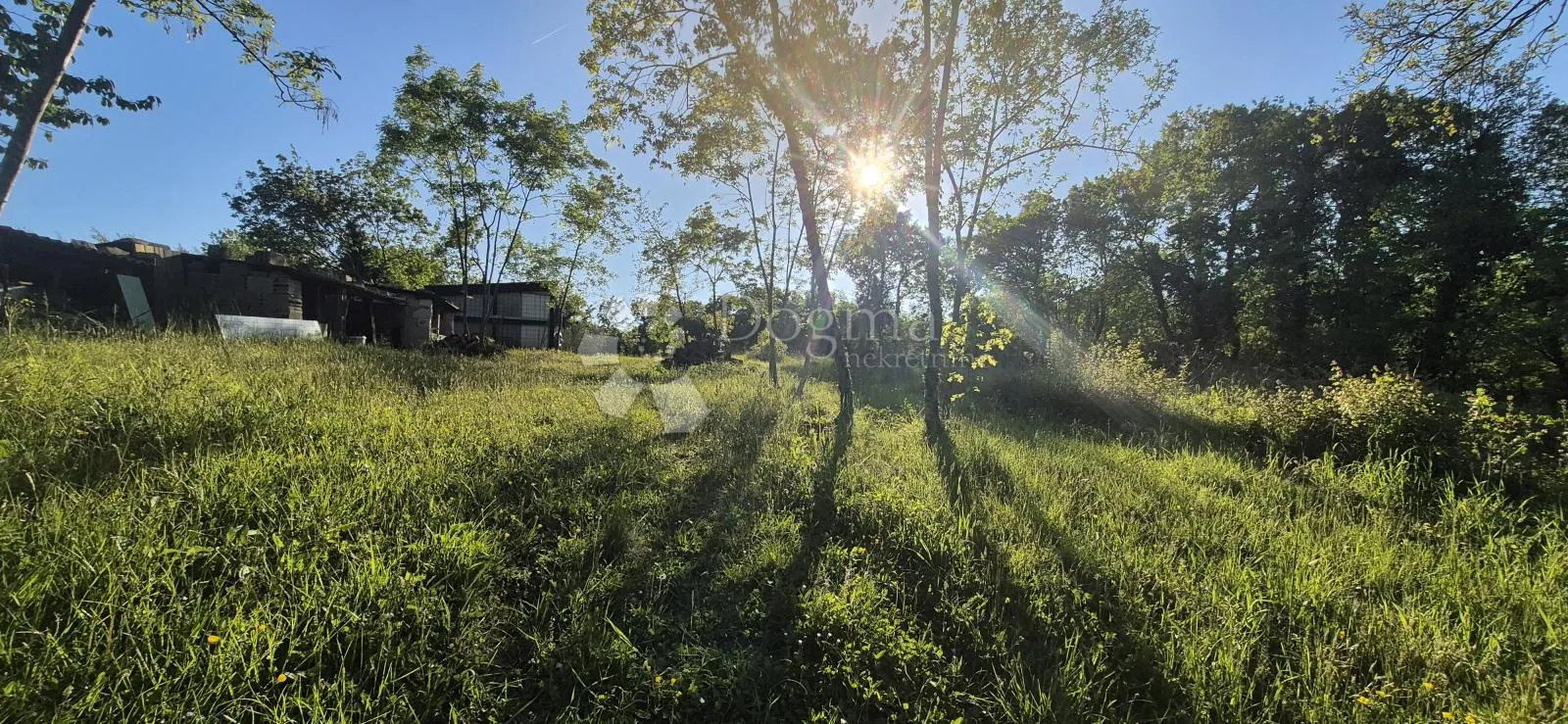 kombinirano građevinsko 950 m2 +poljoprivredno zemljište 1773 m2 - slika 11