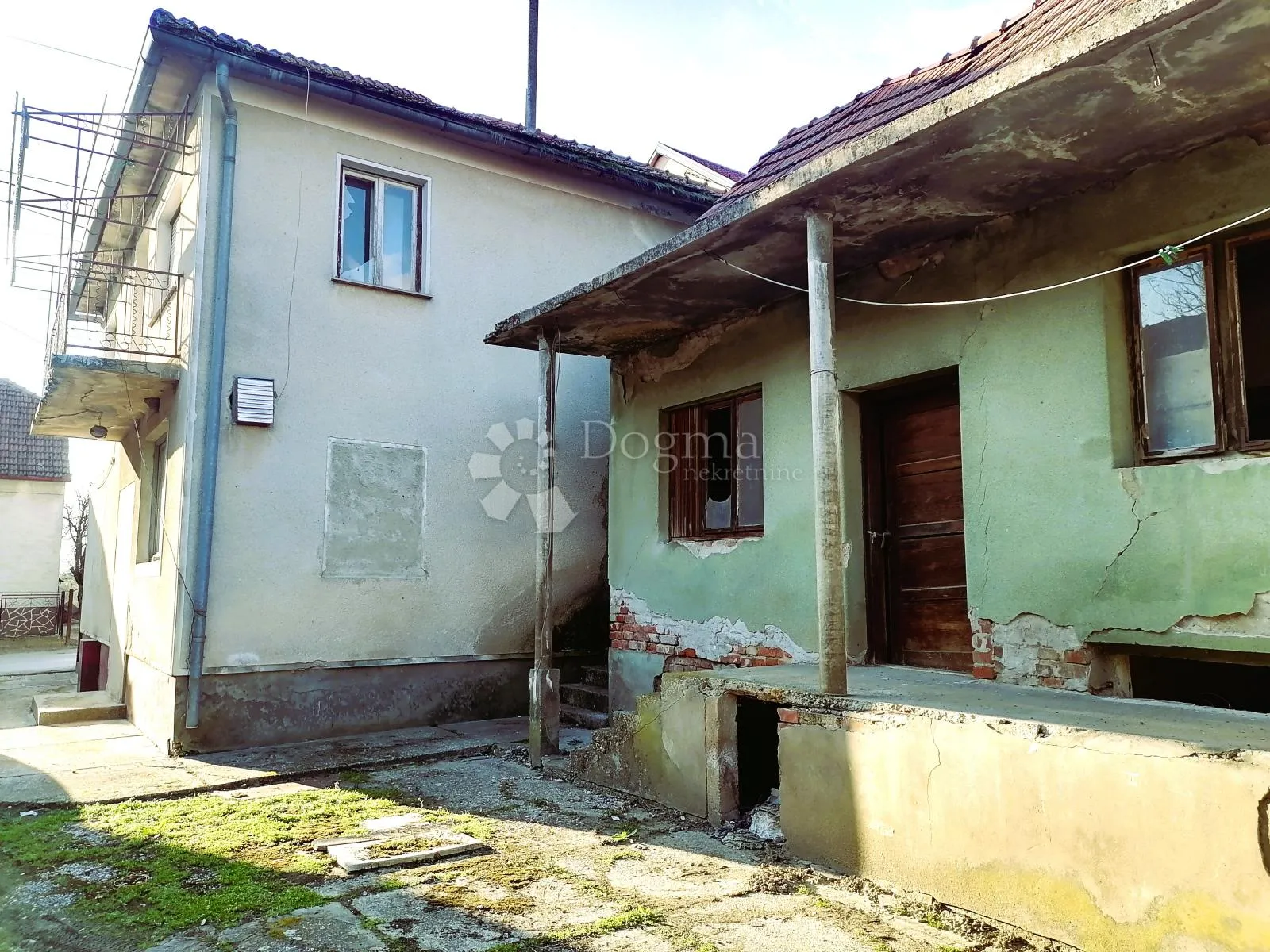 kuća s velikim potencijalom u leštakovcu - slika 2