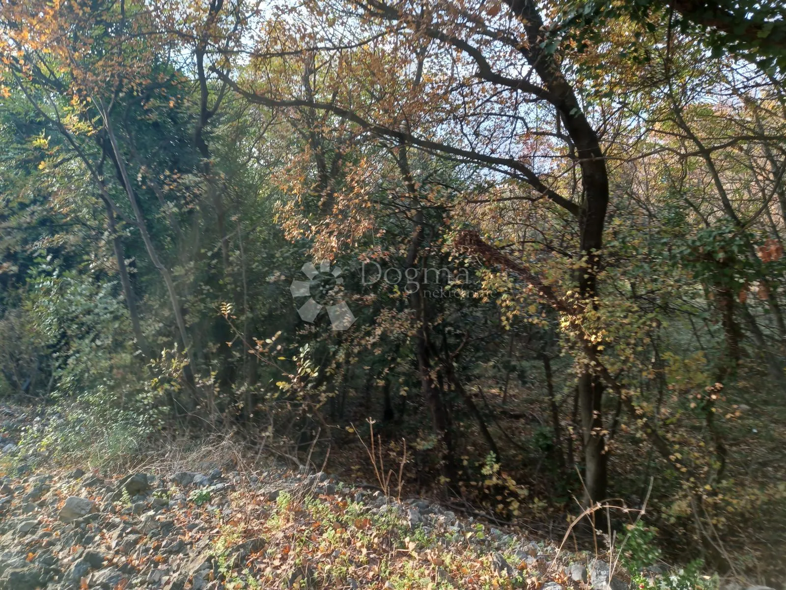 kostrena, građevinski teren sa pogledom - slika 9