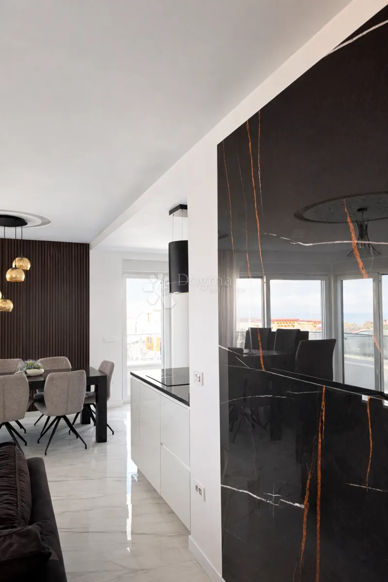diklo, zadar - luksuzni penthouse blizu mora - 117m2 - slika 8