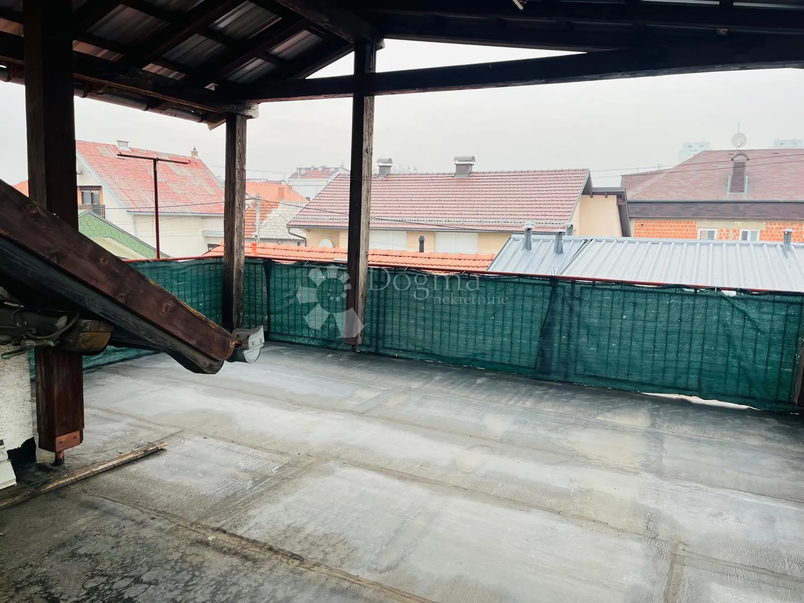 dubrava, kuća 250m2 za najam radnika! - slika 21