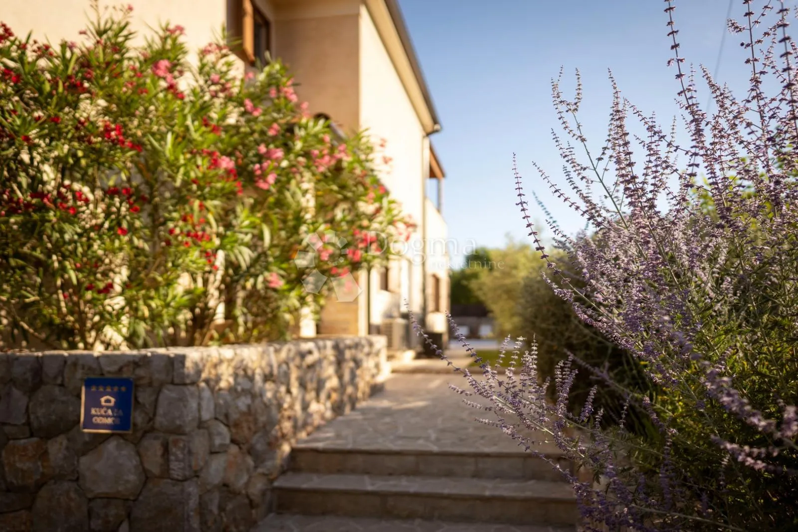 otok krk samostojeća vila - slika 15