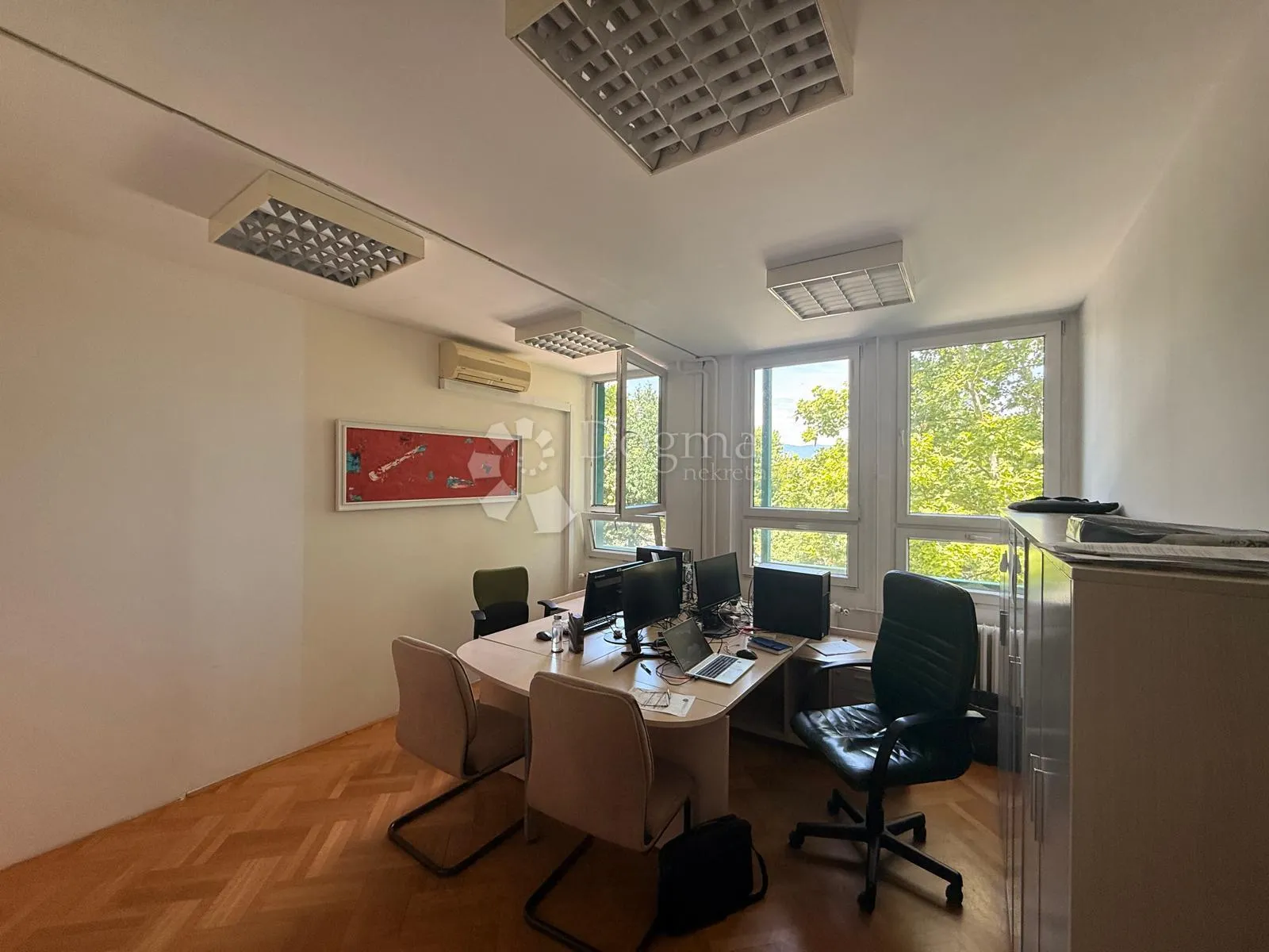 folnegovićevo naselje, zakup uredskog prostora 1048 m2 - slika 6