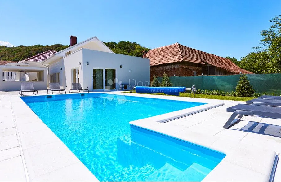 elegantna vila u srcu hrvatskog zagorja za odmor i uživanje - slika 128
