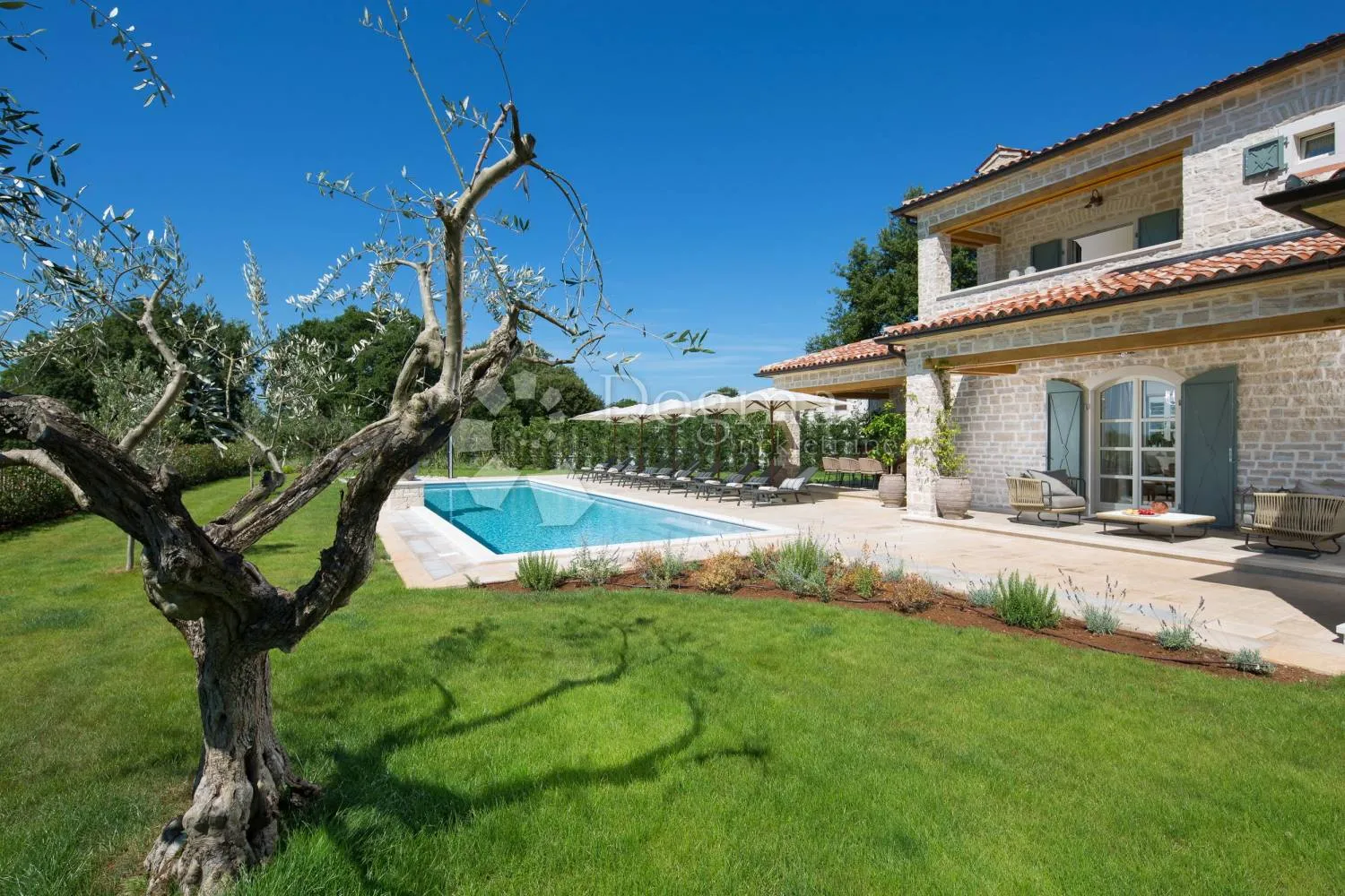 barat, villa no. 4, vrhunski dizajn, tradicija i privatnost - slika 3