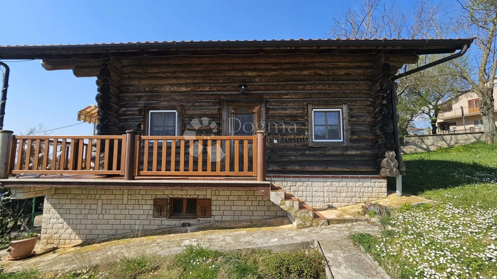drvena kuća u okolici poreča - slika 2