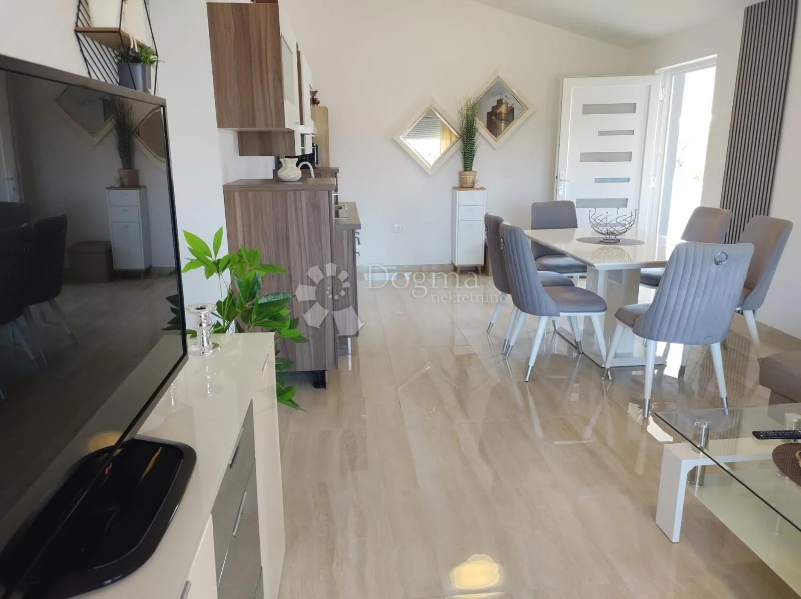 prodaje se apartman novogradnja vir s4 - slika 8