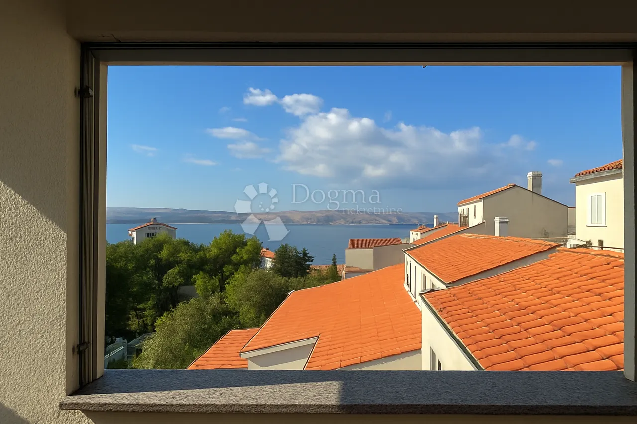 dvoetažni apartman sa garažom - slika 1