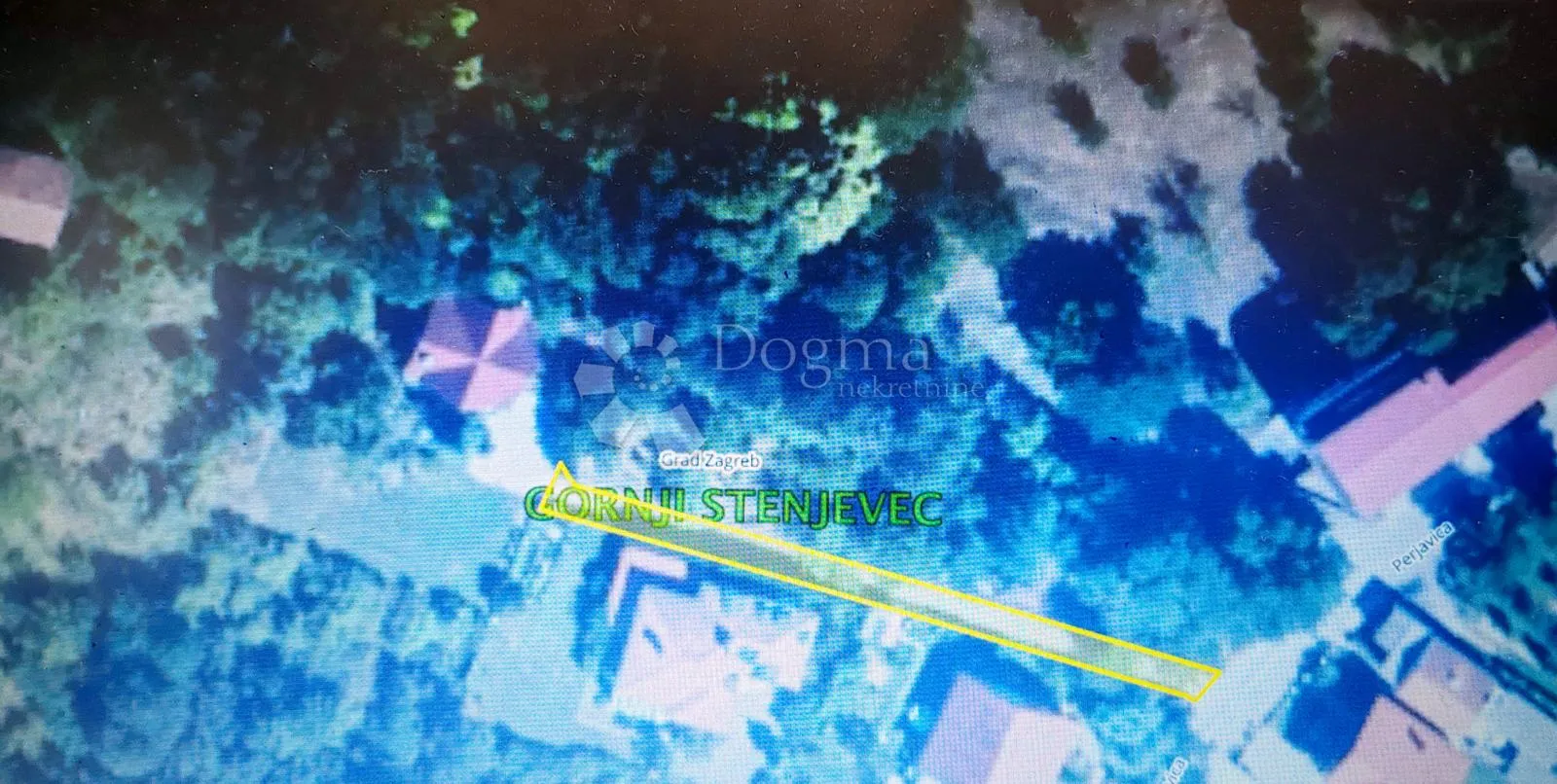 zagreb - perjavica - građevinsko zemljište 640 m2 - slika 3