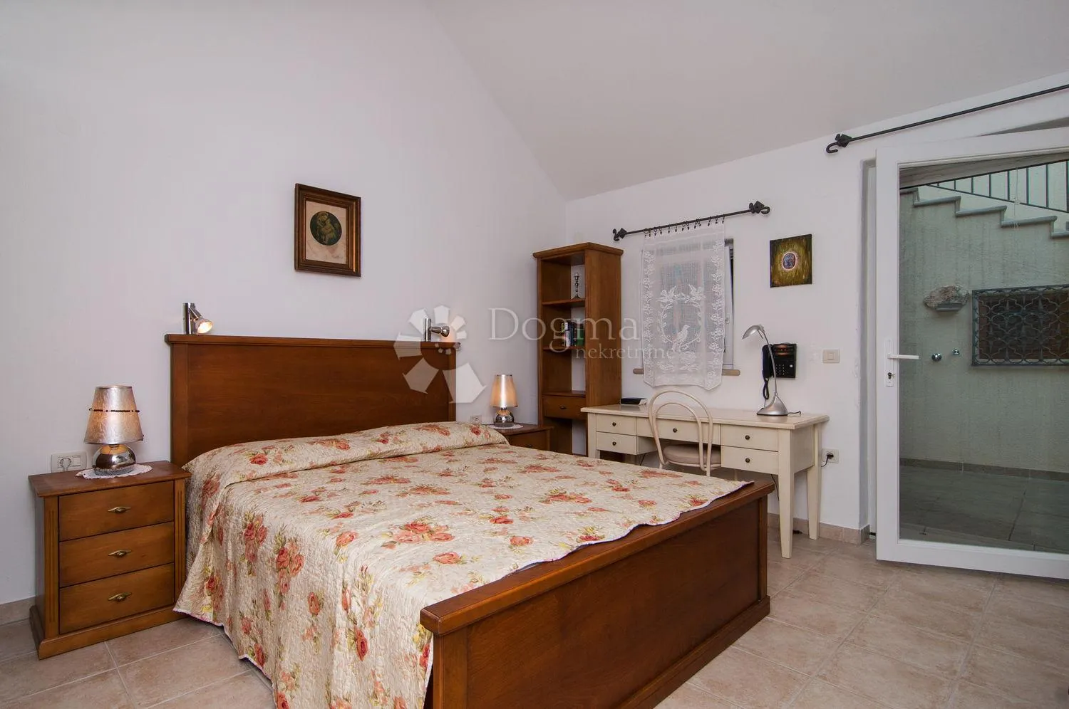 otok brač – mediteranska vila s bazenom i saunom u malom mjestu 900 m do mora - slika 25