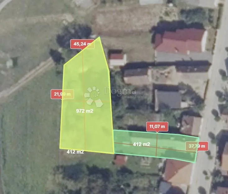 đurđevac - rijetka prilika – kuća i gradilište 100m od centra - slika 8