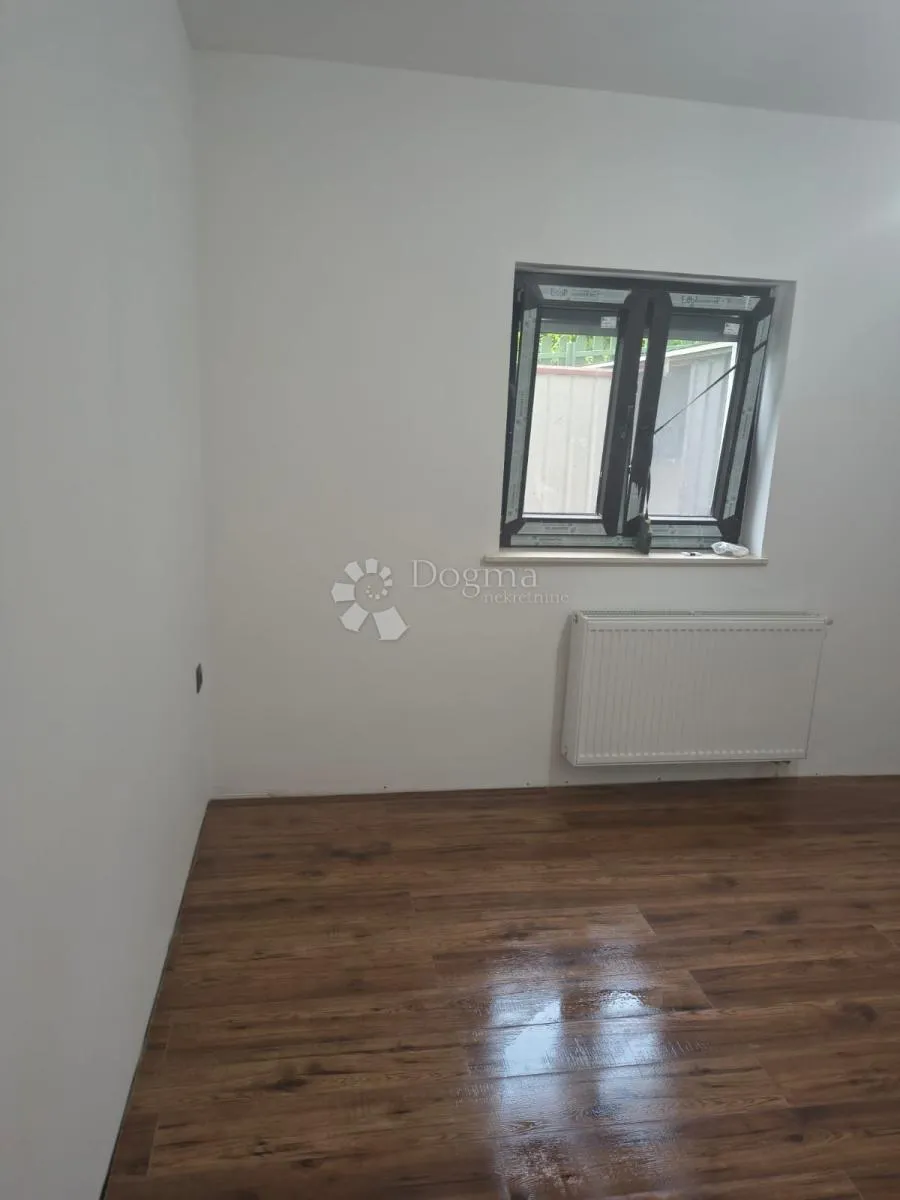 mikulići – stan 75 m² s terasom i izlazom u vrt - slika 4
