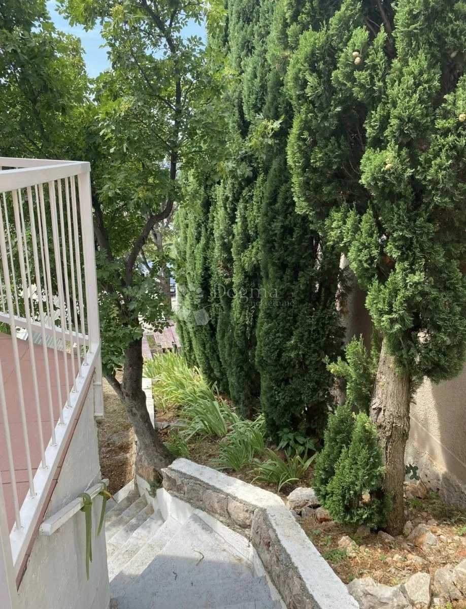 kuća s panoramskim pogledom vezom i plažom - slika 30