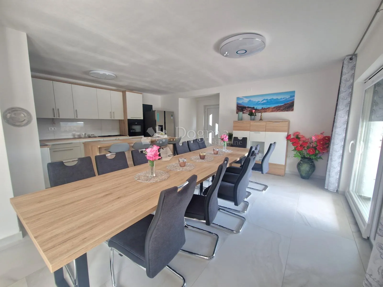bribir - apartman 1 s bazenom - slika 1