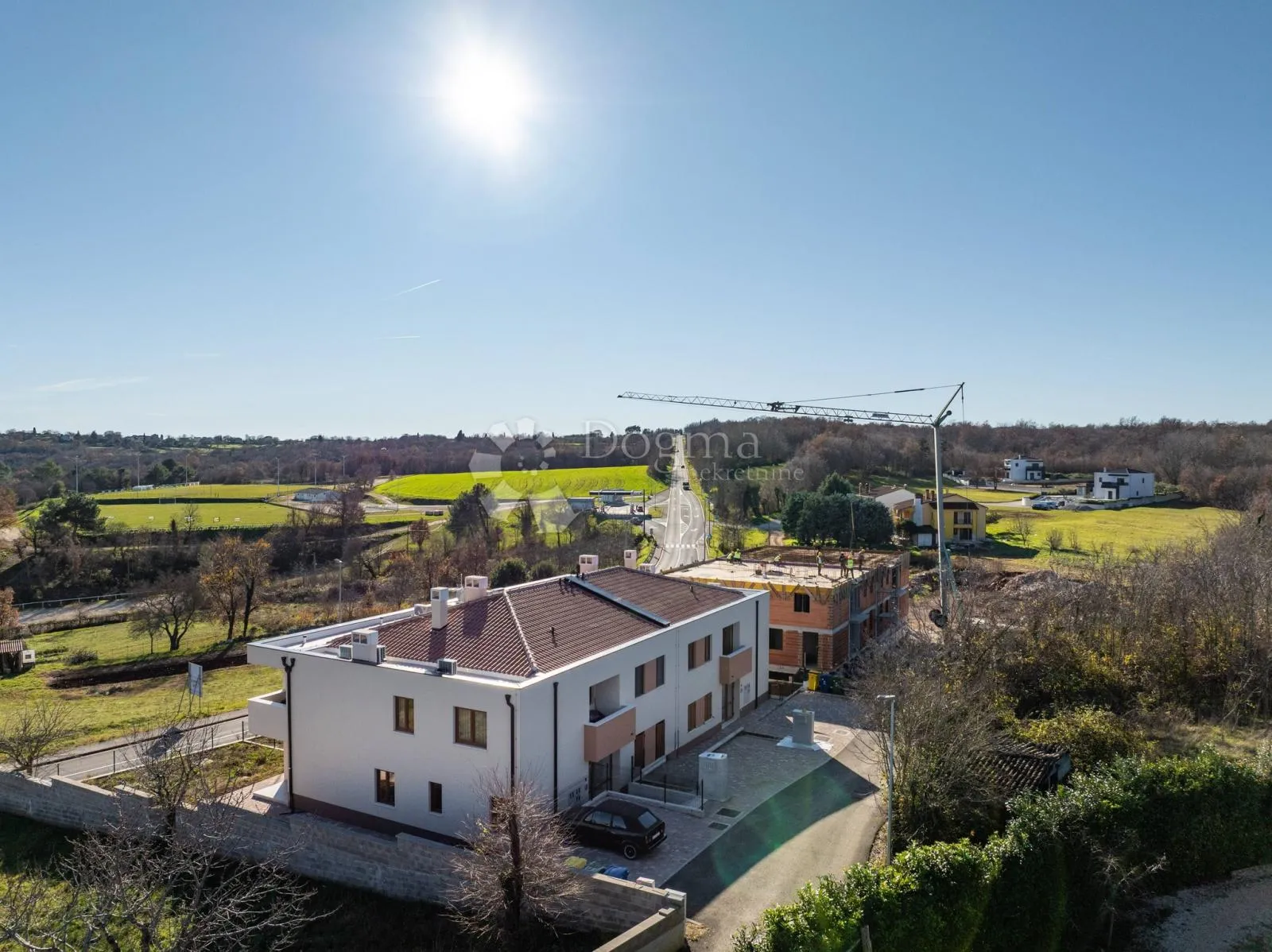 barban,stan prizemlje 63 m2 sa vrtom - slika 5
