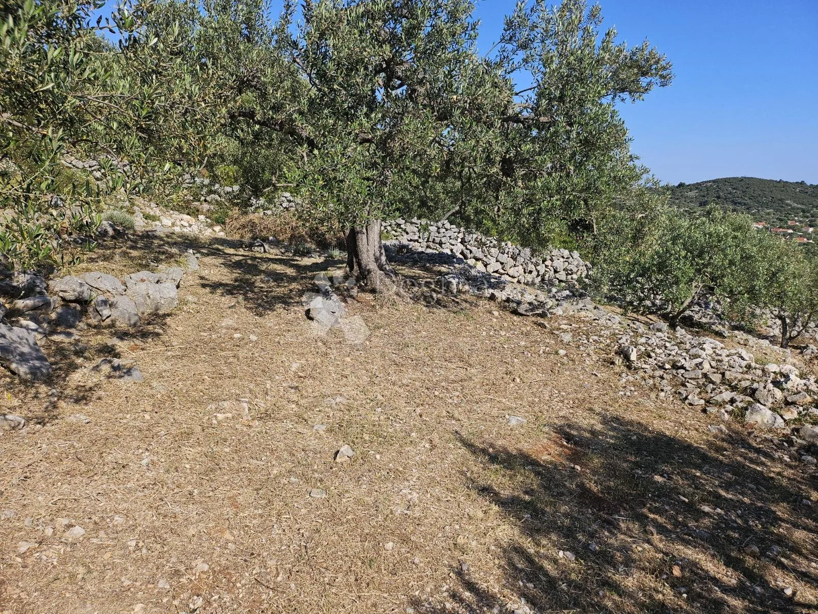 građevinsko zemljište s pogledom na more - slika 4