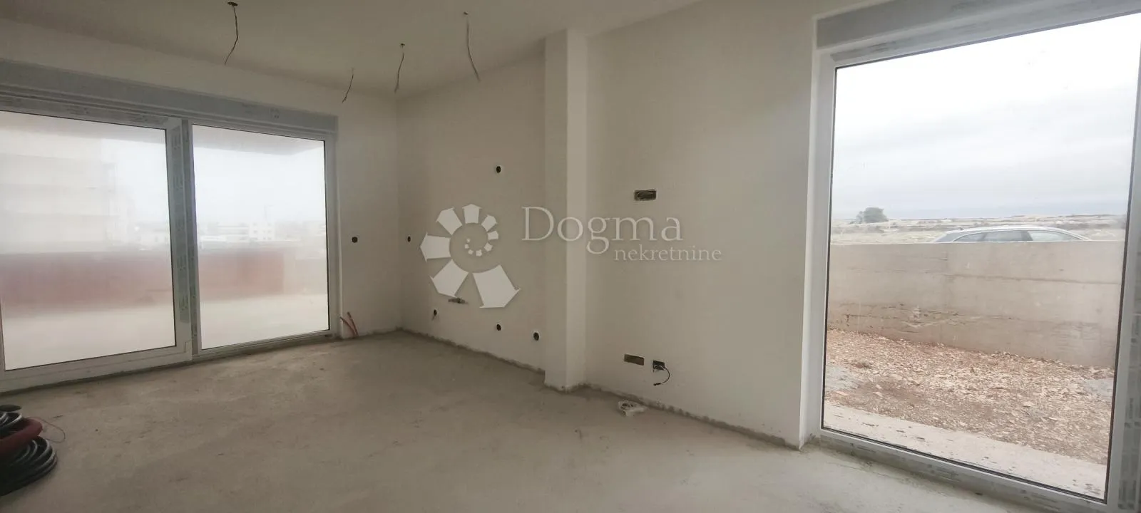 povljana - dvosobni stan s1 u novogradnji - slika 9