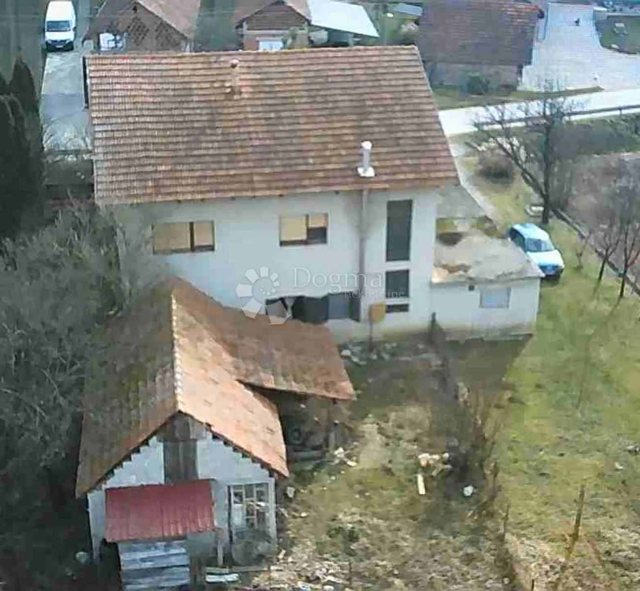 kuća sa ogromnim potencijalom svega 600m od strogog centra zaboka! - slika 28