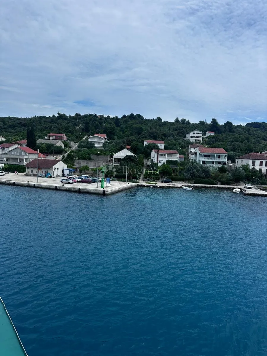 kuća 1. red morska oaza otoka vela rava - slika 2